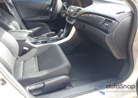 2015 Honda Accord Sport from USA, damaged, VIN 1HGCR2F50FA058423